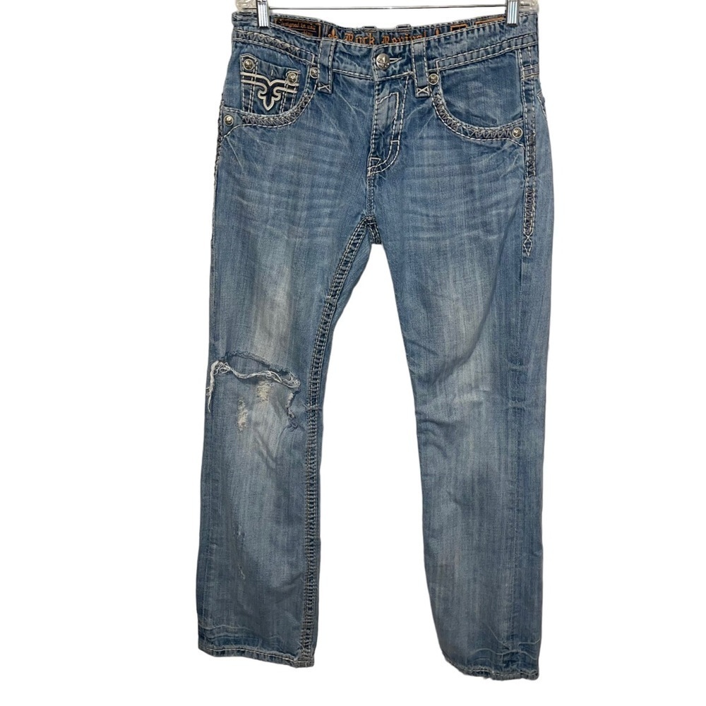 Rock Revival Man Jeans Size 32